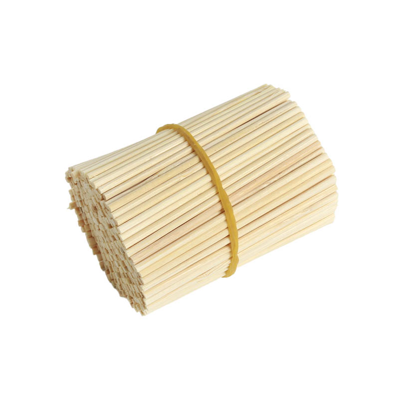 Do bamboo cotton swabs possess natural antibacterial properties?